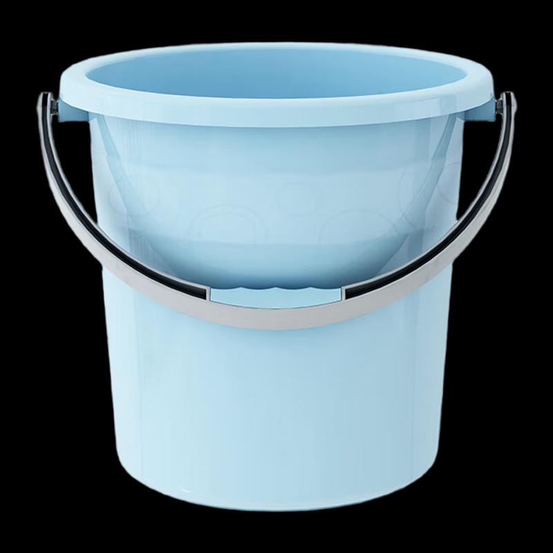 NHZHIW Multi-purpose Storage Bucket with Lid
