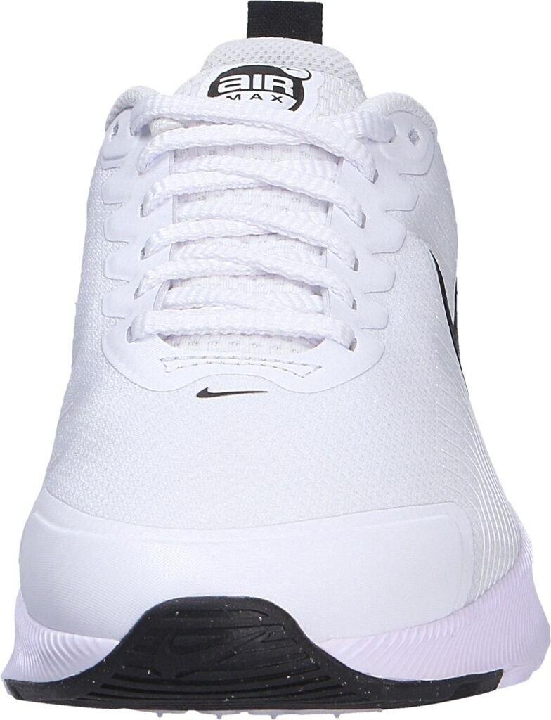 Кроссовки Nike Air Max Nuaxis Sneaker белый черный белый
