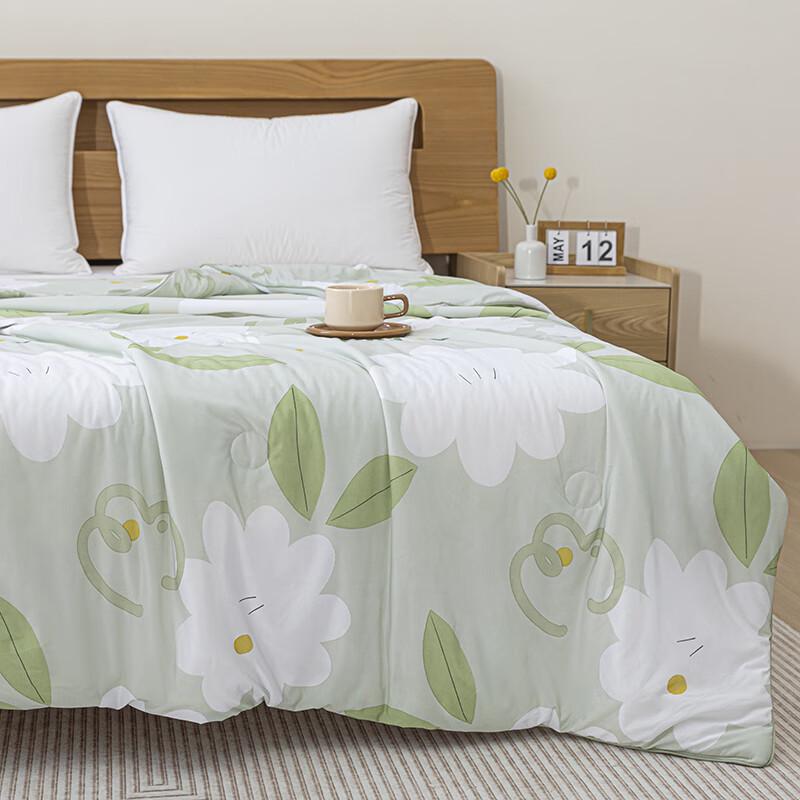 Shanshan Silky Cool Summer Quilt