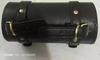 Share PURE LEATHER TOOL BAG ENGRAVED FIT FOR HARLEY DAVIDSON MOTORCYCLE IN BLA