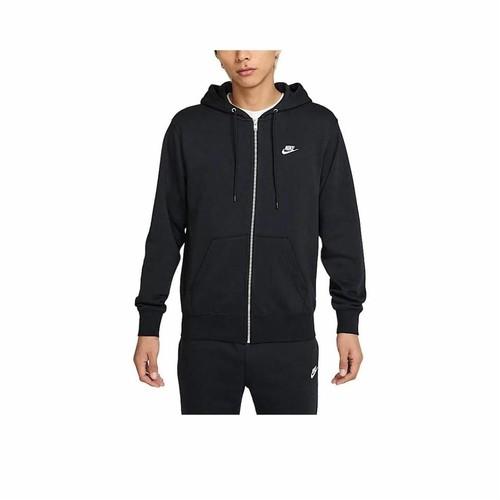 Nike zip-up hoodie long-sleeve sweatshirt for men EU L