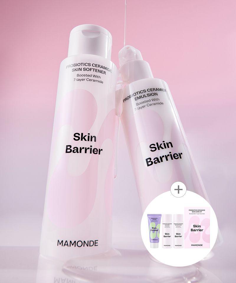 Probiotics Ceramide 2-Piece Set