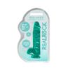 RealRock - Realistic dildo with balls 15 cm
