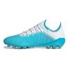 Adidas X 19.3 Comfortable IC/IN Breathable Football Shoes Men Football Shoes Pink FU7040