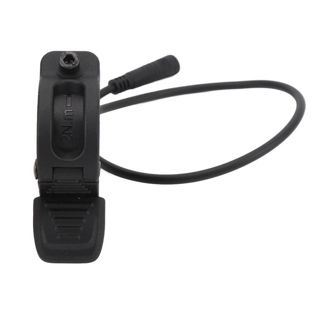 300X Thumb Throttle Speed Control Finger Throttle Accelerator with Water Resistant 3 Pin Female Connector