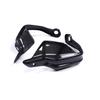 BMW S1000XR Carbon Fiber Handlebar Brake Guard & Side Panel Modification 