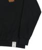 GRAVER [Unisex] Fast Horse Sweatshirt_Black
