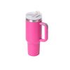 2.0  Stan Cup  Stainless Steel Travel Cup Custom Logo Coating Insulated 40 Oz Thermal Mug 40oz Tumbler With Handle