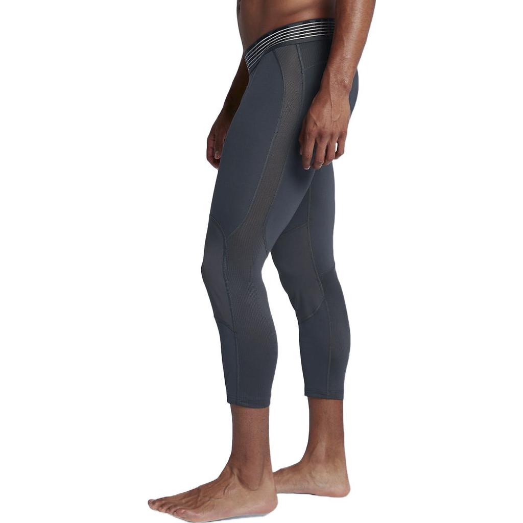 Nike Sports Pants Men's Gray Moderate 880825-060