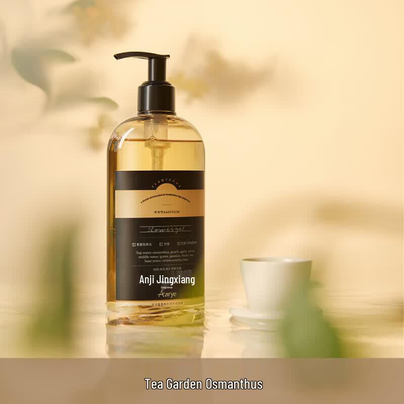 AARYE Amino Acid Shower Gel