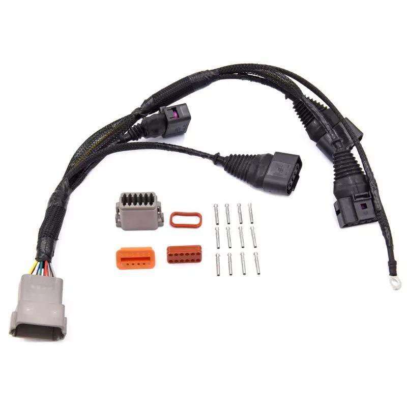 Car Ignition Connector Wire Harness 06B998018T Fortt A4 Golf  Jetta 1.8L L4 Turbo
