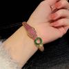 European and American New Fashionable Classic Atmospheric Bracelet, Classic Style of Snake Bracelet