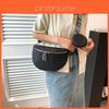 Large Capacity Minimalist Chic Shoulder Bag Casual Trendy Phone Bag For Women