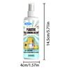 Large-capacity Highly Effective Cleaning Daily Home Maintenance Non-corrosive Cleaning Agent Fast-acting Cleaning Agent