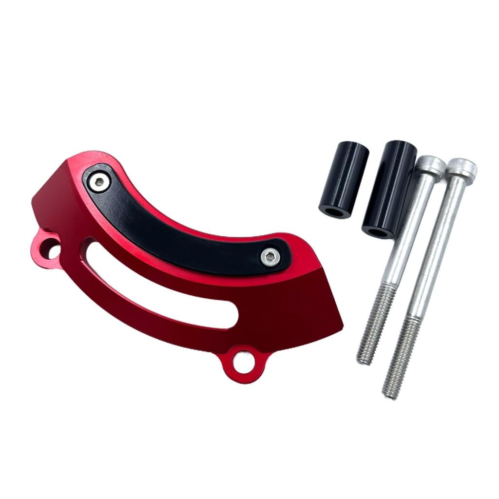 Motokano Left Crankcase Guard Engine Cover Engine Guard Applicable Models