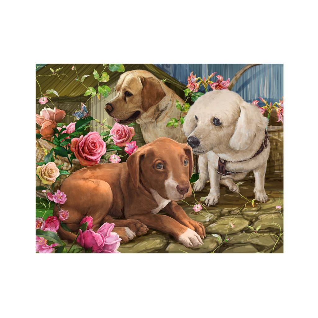 Puzzles For Children Aged 8-10, 100 Large Puzzles, Fun Toys