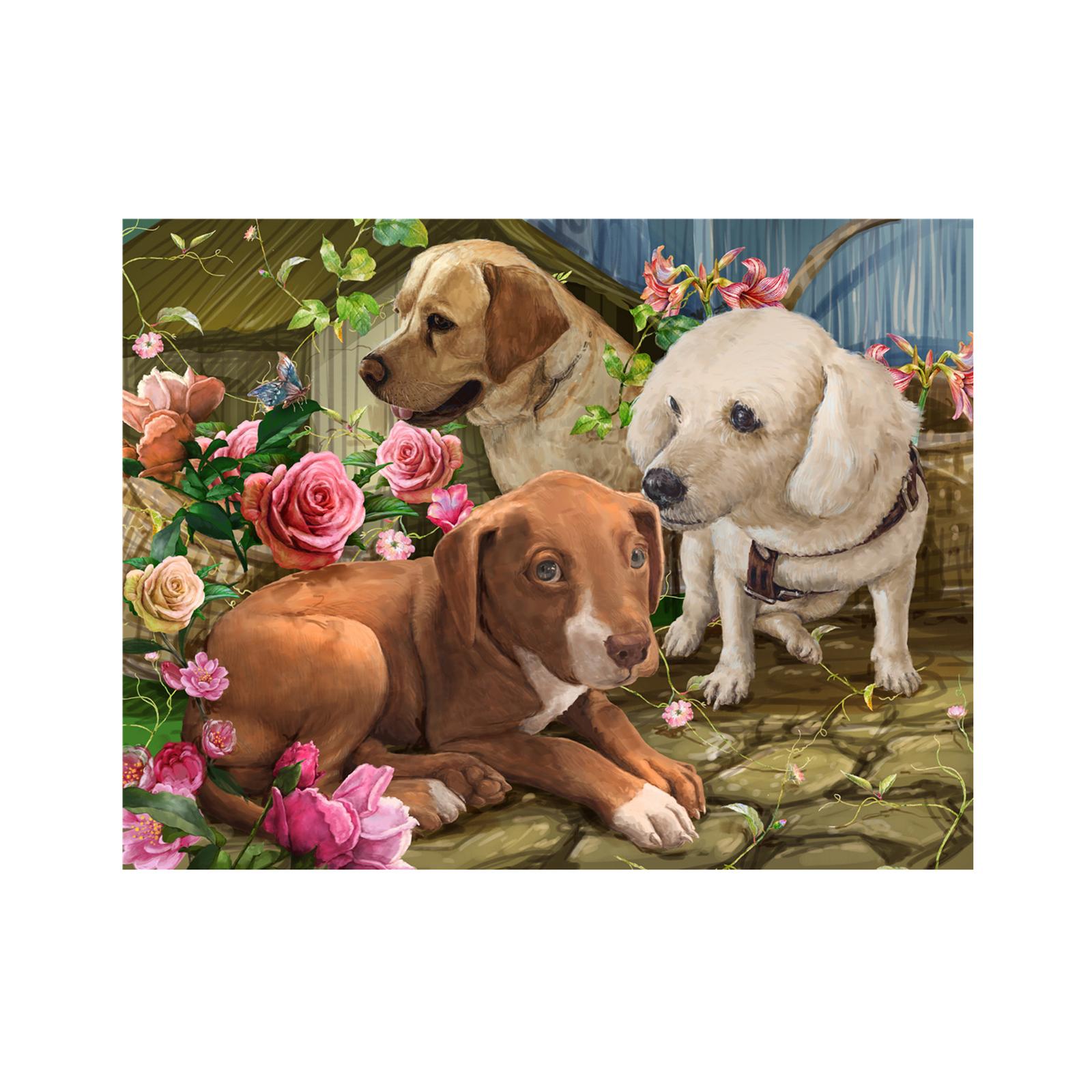 

Пазлы для детей 8-10 лет, 100 больших пазлов, веселые игрушки