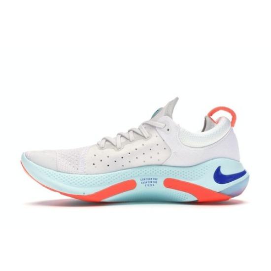 Nike Joyride Run Flyknit Bright Mango 2019 - AQ2730-100