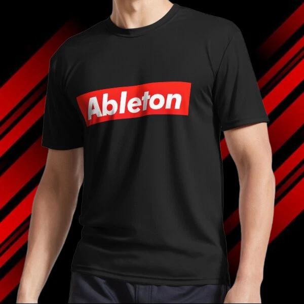 Men s and Women s T-shirts Ableton M