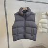 New national standard white duck down Korean version of zero pressure down vest women's new autumn and winter models