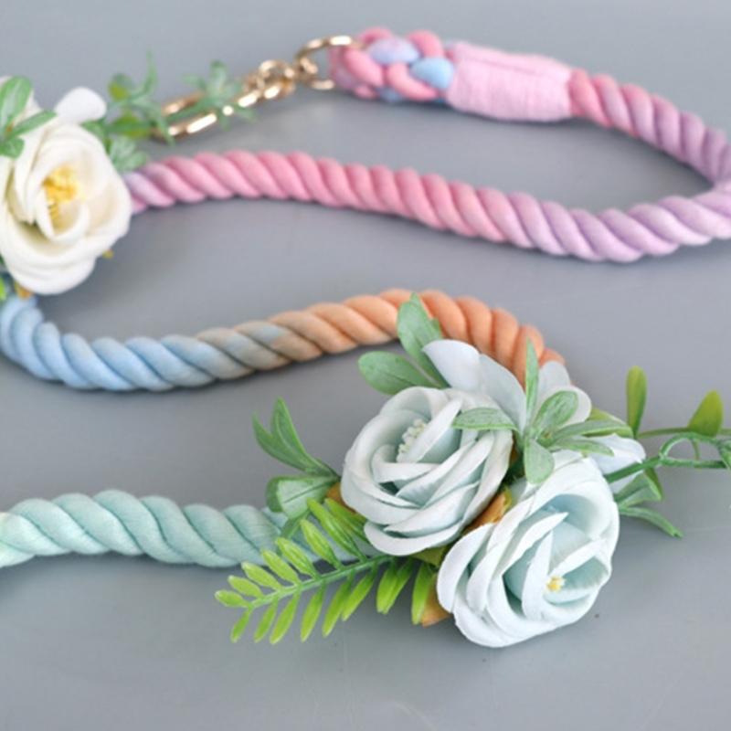 Trend Wrist Corsage with Artificial Rose for Create Beautiful Wedding Decors