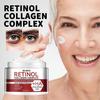 3x Retinol Anti Aging Face Cream Moisturizing Wrinkle Remover Collagen Hyaluronic Acid Creams Skin Care Cosmetic 50ML