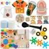 Accessoires pour tableau d'activités Montessori, composants pour tableau d'activités Montessori, apprentissage des compétences de vie pour bébé, jouets d'éducation précoce, bricolage