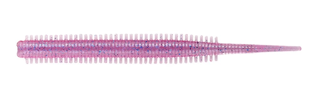 Nikko Kasei Dappy Sandworm 3.3inch C08 Purple Blue F 3.3inch
