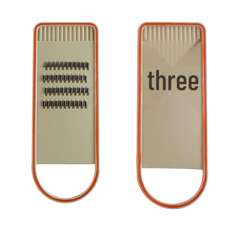 Julienne Potato Shredder & Vegetable Slicer Set