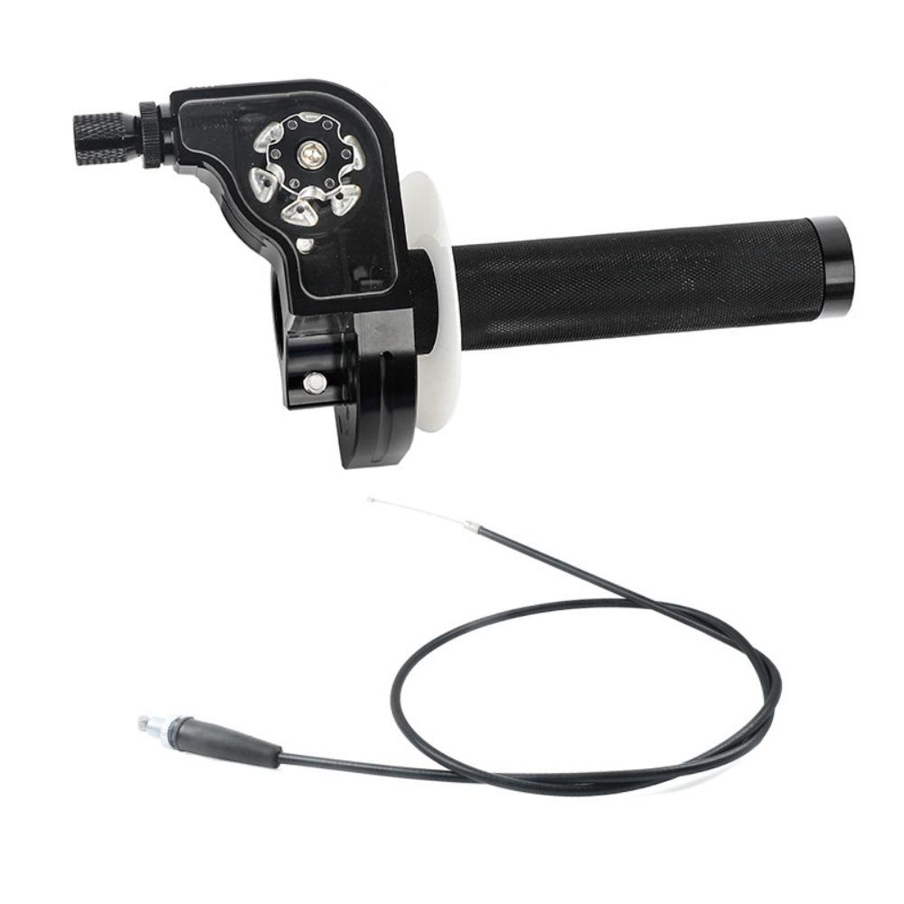 Universal Twister Grips Handlebars Quick Twist Motorcycle Rotary Throttle  Accelerator