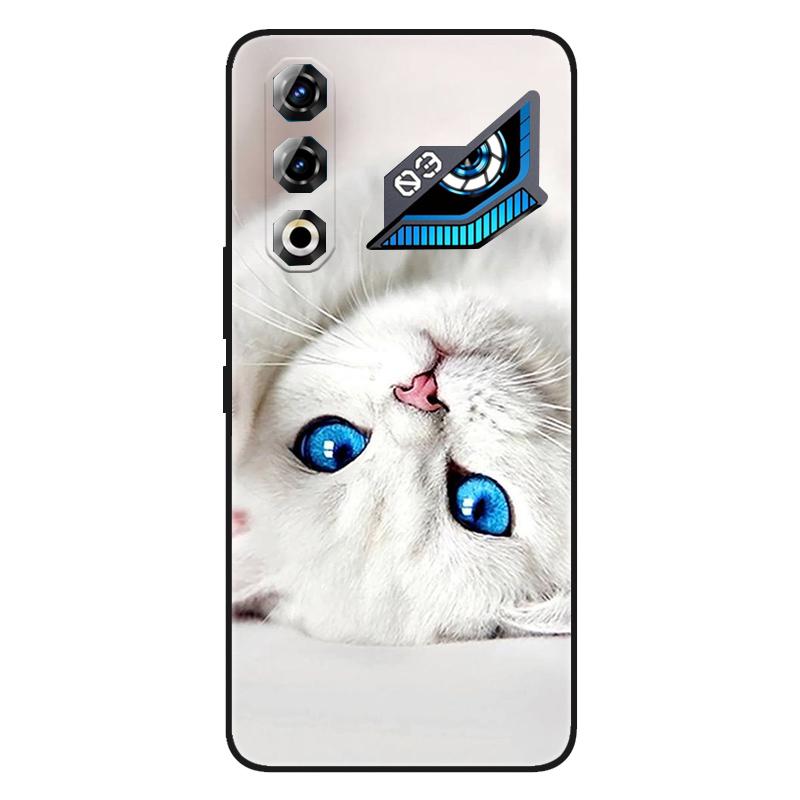 Case For ZTE Nubia Neo 3 GT 5G Z2465N Case Cool Silicone Protective Cover for Nubia Neo3 GT Bumper Protector Fundas Shockproof
