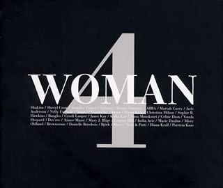 CD VARIOUS - WOMAN 4 SICP2223 Sony Music Ente 2002 Japan Dance & Electronica Used