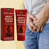 Männergesundheit Creme Tiefenfeuchtigkeit Pflege Aktive Energie Feuchtigkeitscreme für Gesundheit Schnell einziehende Massage Körpercreme für Männer
