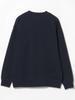 Beams Heart Men's Navy XL Sweatshirt with Embroidered Logo