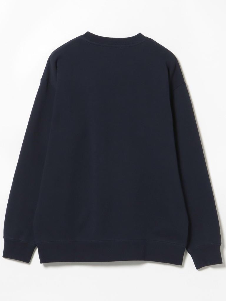 Beams Heart Men's Navy XL Sweatshirt with Embroidered Logo