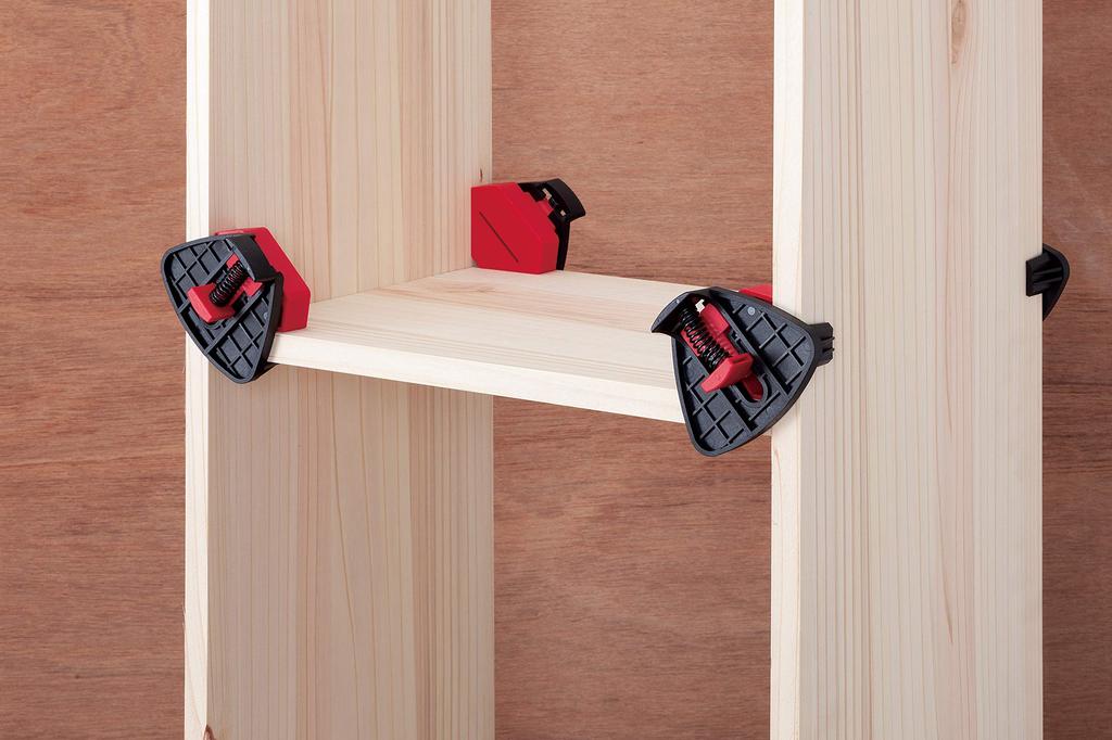 SK11 Corner Clamp for 1x and 2x Materials One-Touch SKC-5