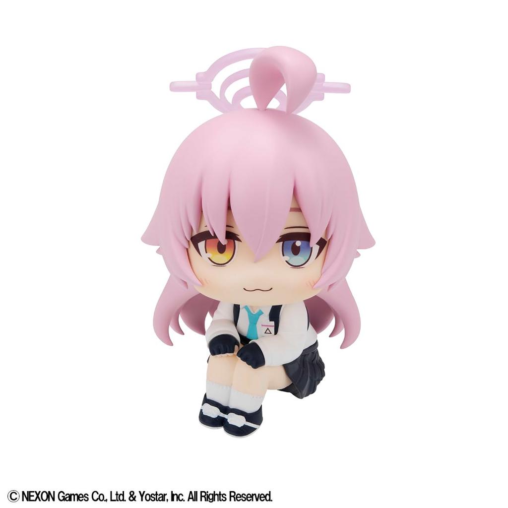 Rukappu Blue Archive Hoshino Completed Figure