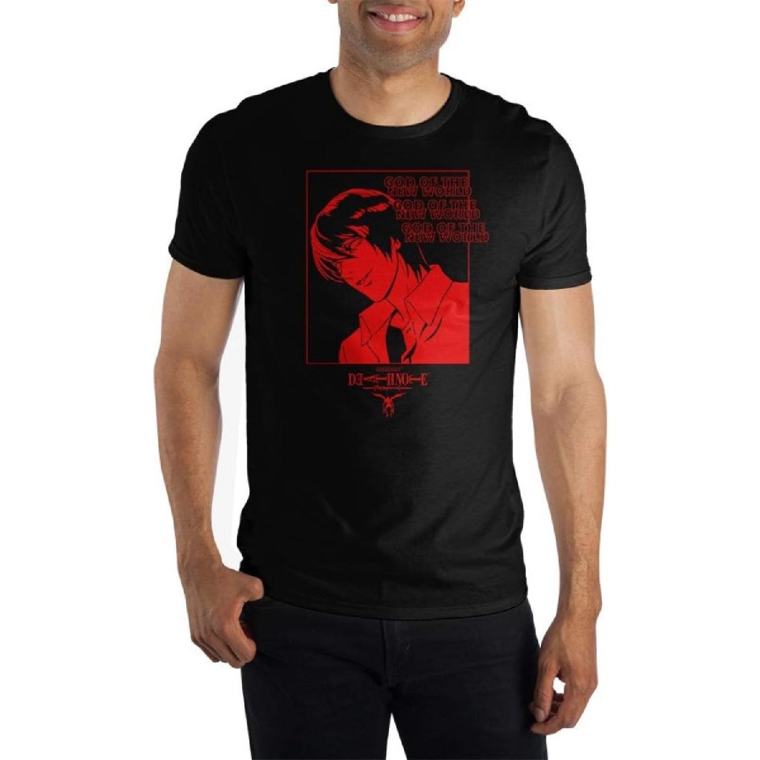 

Death Note Short-Sleeve T-Shirt XXXXXL різнокольоровий