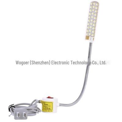 Zweifarbige LED-Nähmaschinenleuchte mit einstellbarer Helligkeit