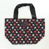 Eco Bag Case Heart Plate Anna Sui [ANNA SUI] Bag/My (Drawstring Included) (Black) Sui/Anna Women's 000149-0002-02