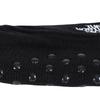 The North Face Nuptse Bootie Odor Cold TNF Size S Socks, Unisex, Non-Slip, Antibacterial, Resistant, Weather, Warm, Black/TNF Black,