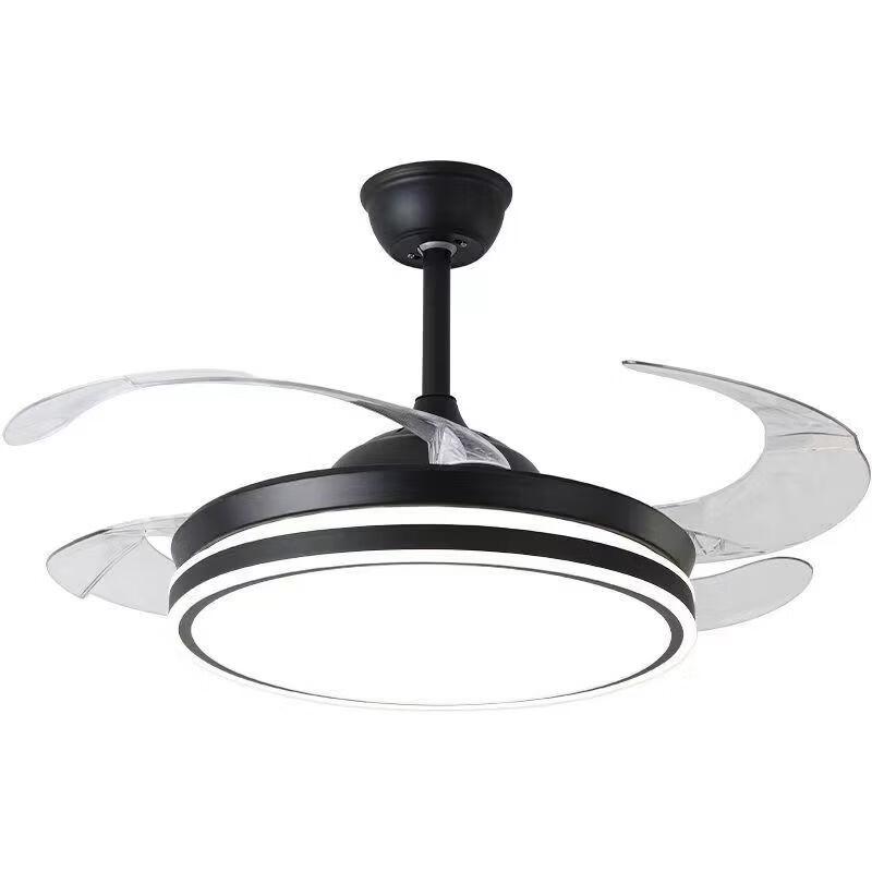 Mengpao 42-inch Inverter Invisible Ceiling Fan with LED Light