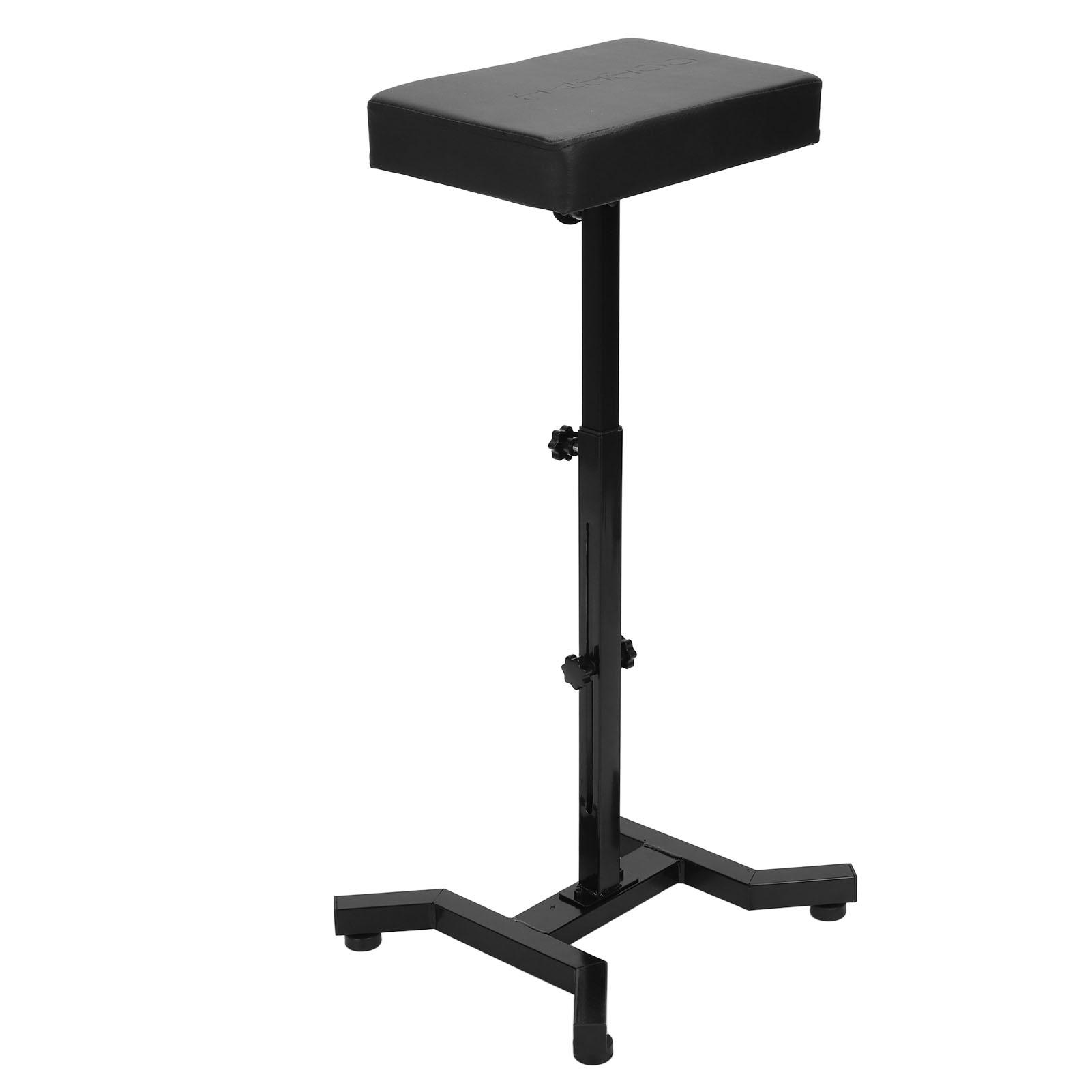 

Подставка для подлокотника Tattoo, устойчивое основание, регулируемая высота, панель из ПУ, подставка для ног Tattoo Arm