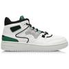 Li Ning Advance 2020 Vintage Basketball Shoes Men's Mid top White Green AGBQ111-2
