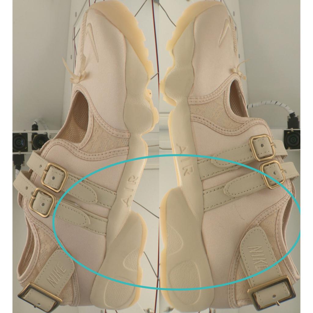 Pre-owned Nike Air Rift IH7346-222-P26094964097974