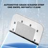Untior Double-Sided Window Cleaner Glass Wiper Magnetic Window Cleaner Glass Wiper Cleaning Tools for High-Rise Window Car