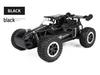 2.4G High-Speed Alloy Remote Control 1:16 Big Foot Climbing Off-Road Racing Car Toy