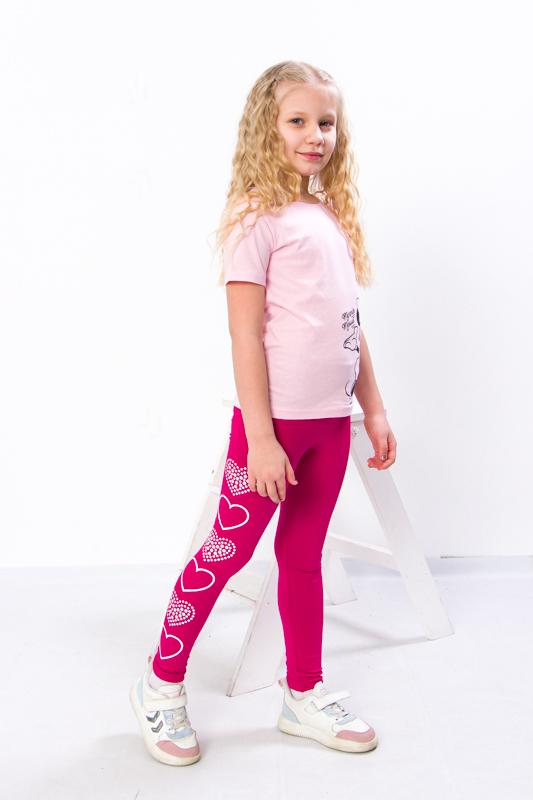 

лосини (Дівчата) Будь-який сезон 6000-036-33 HC 92 бейкер miller рожевий колір