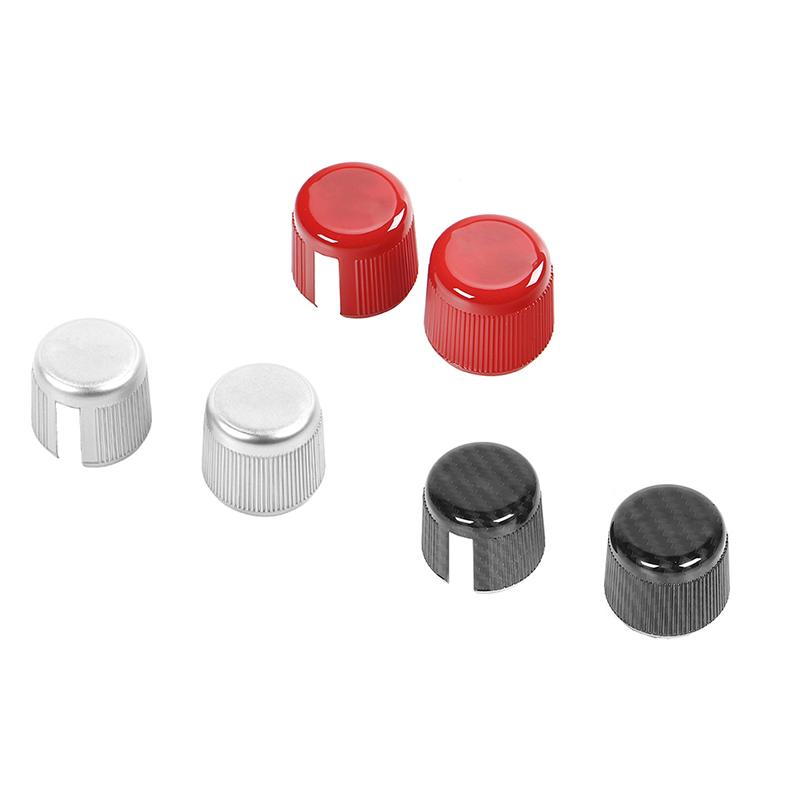 Naklejka dekoracyjna na przełącznik wycieraczek reflektorów pasuje do Dodge Nitro 2007-2012, Jeep Liberty, Jeep Grand Commander, akcesoria wewnętrzne