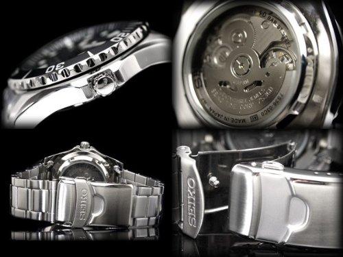 SEIKO Uhr AUTOMATIC DIVERS 23 JEWELS Automatischer Taucher SNZF15K1 [Seiko] Herren [Reverse Import]